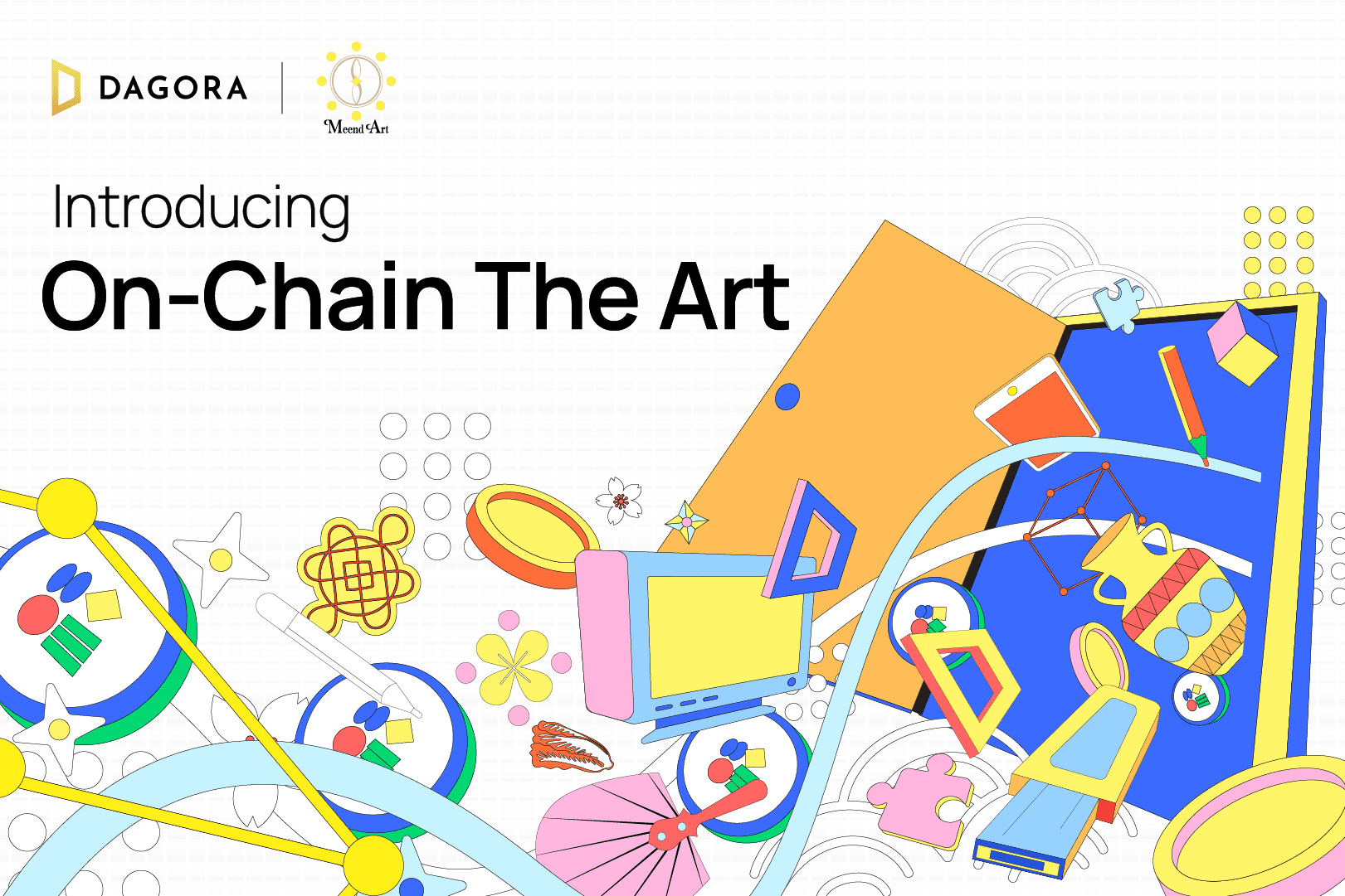 Dagora introduces 'On-Chain the Art', Unfolding a New Dawn for Web2 Artists to Shine in the NFT Universe