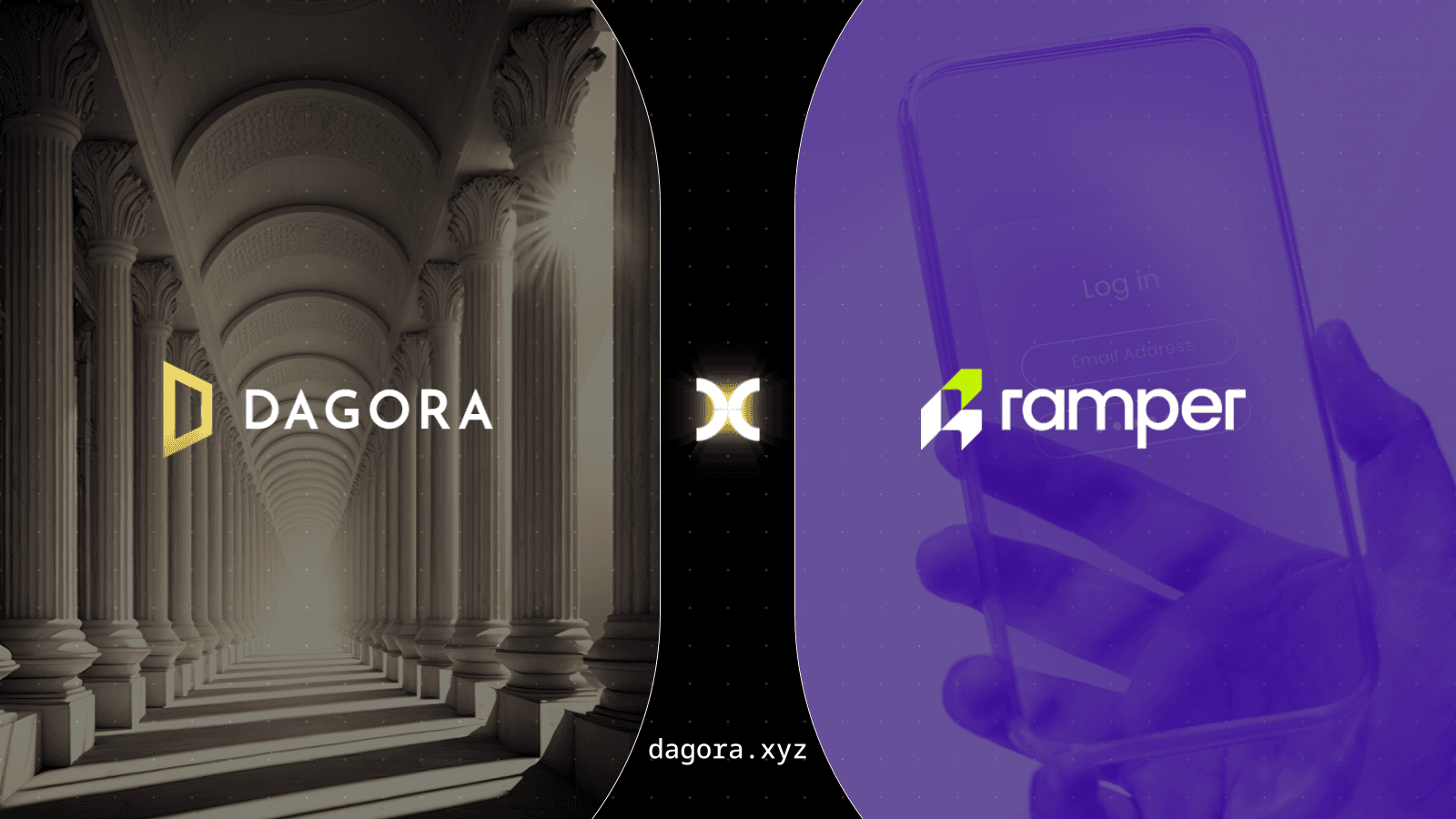 Dagora Integrates Ramper, Supporting Web2 Users To Interact With The Art Gallery In The Decentralized World