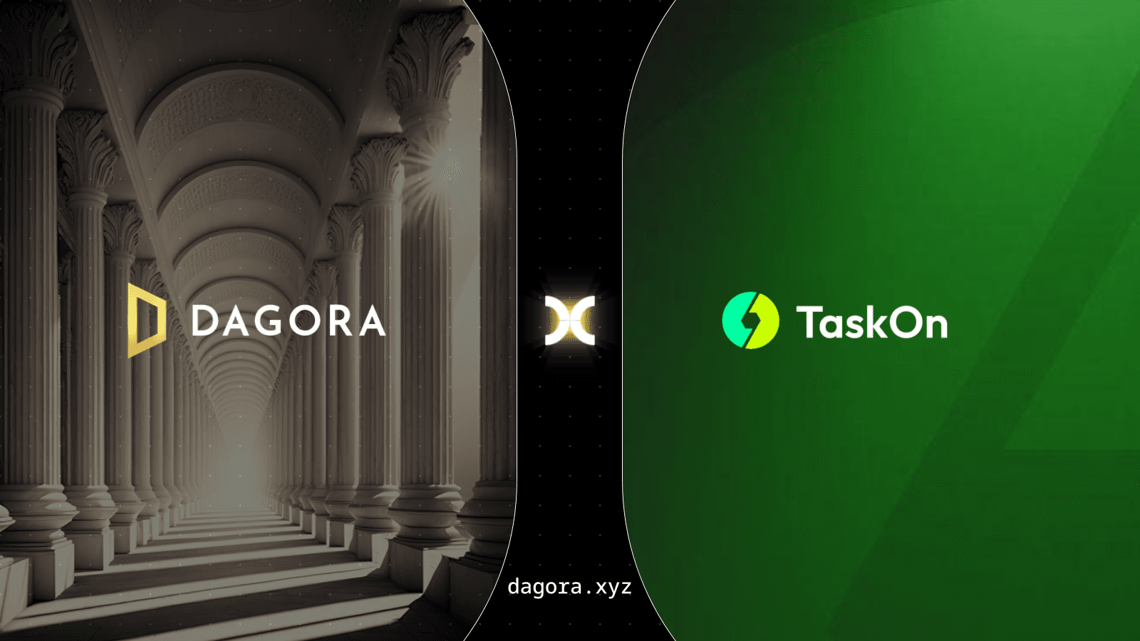 Dagora and TaskOn Announce Collaboration to Enhance On-Chain User Experience in NFT Marketplace