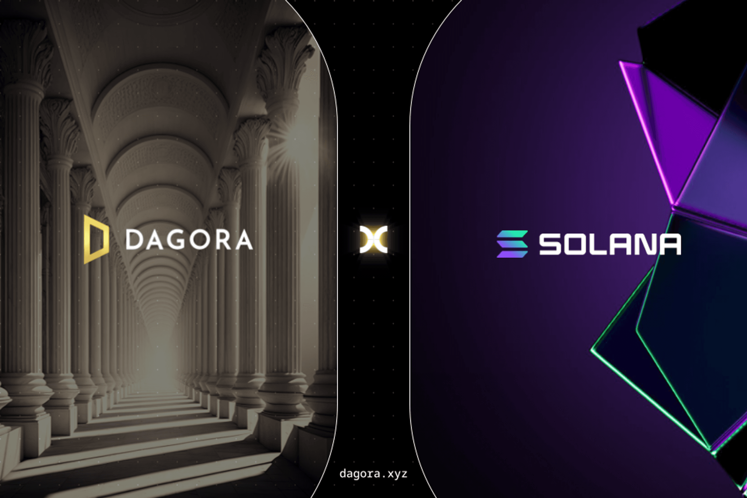 Dagora Integrates Solana: Elevating Multichain NFT Marketplace Experience